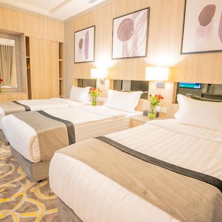 Laten Suites Al Naseem Τζέντα Εξωτερικό φωτογραφία