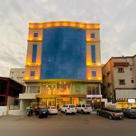 Laten Suites Al Naseem Τζέντα Εξωτερικό φωτογραφία