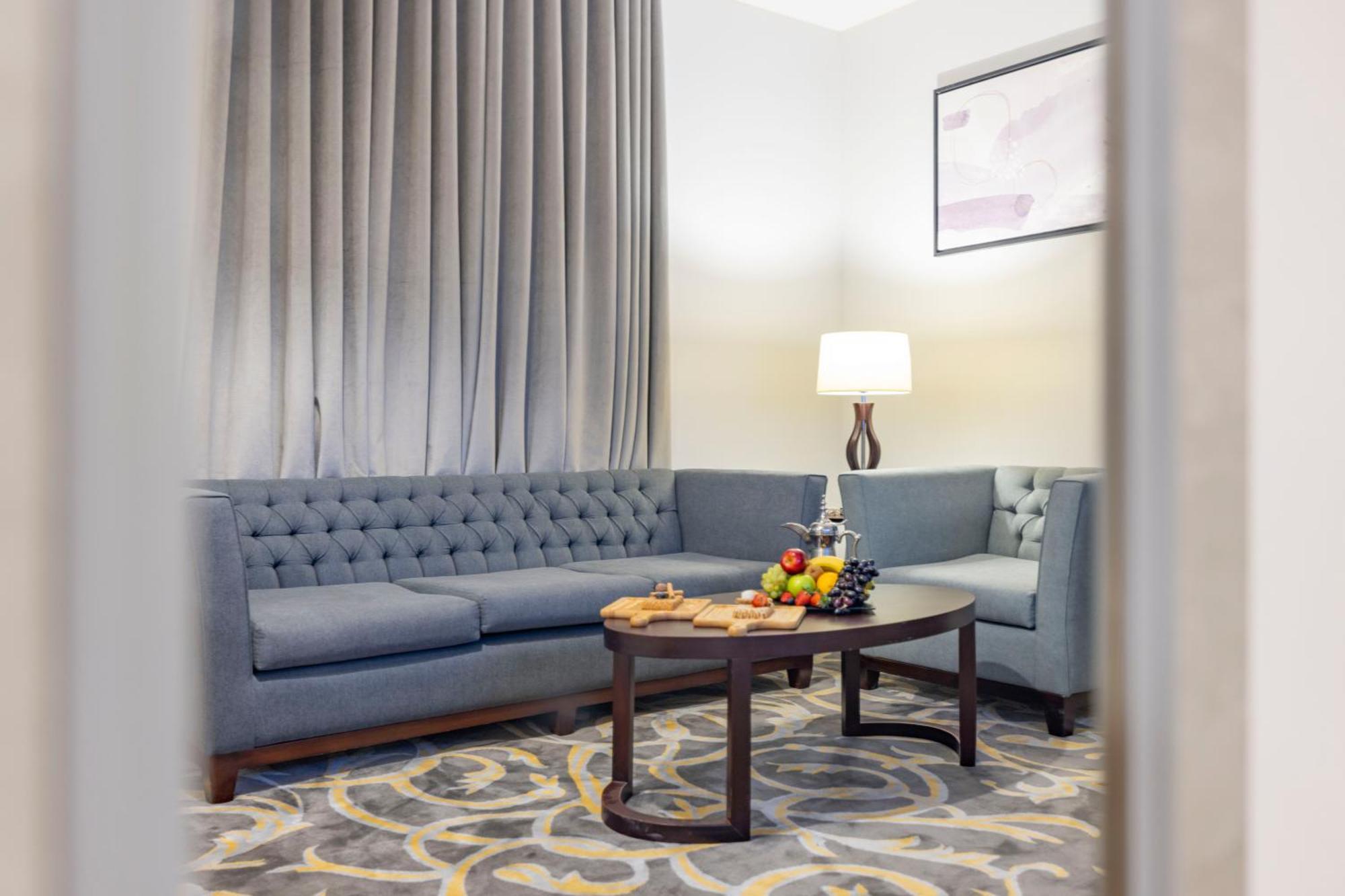 Laten Suites Al Naseem Τζέντα Εξωτερικό φωτογραφία