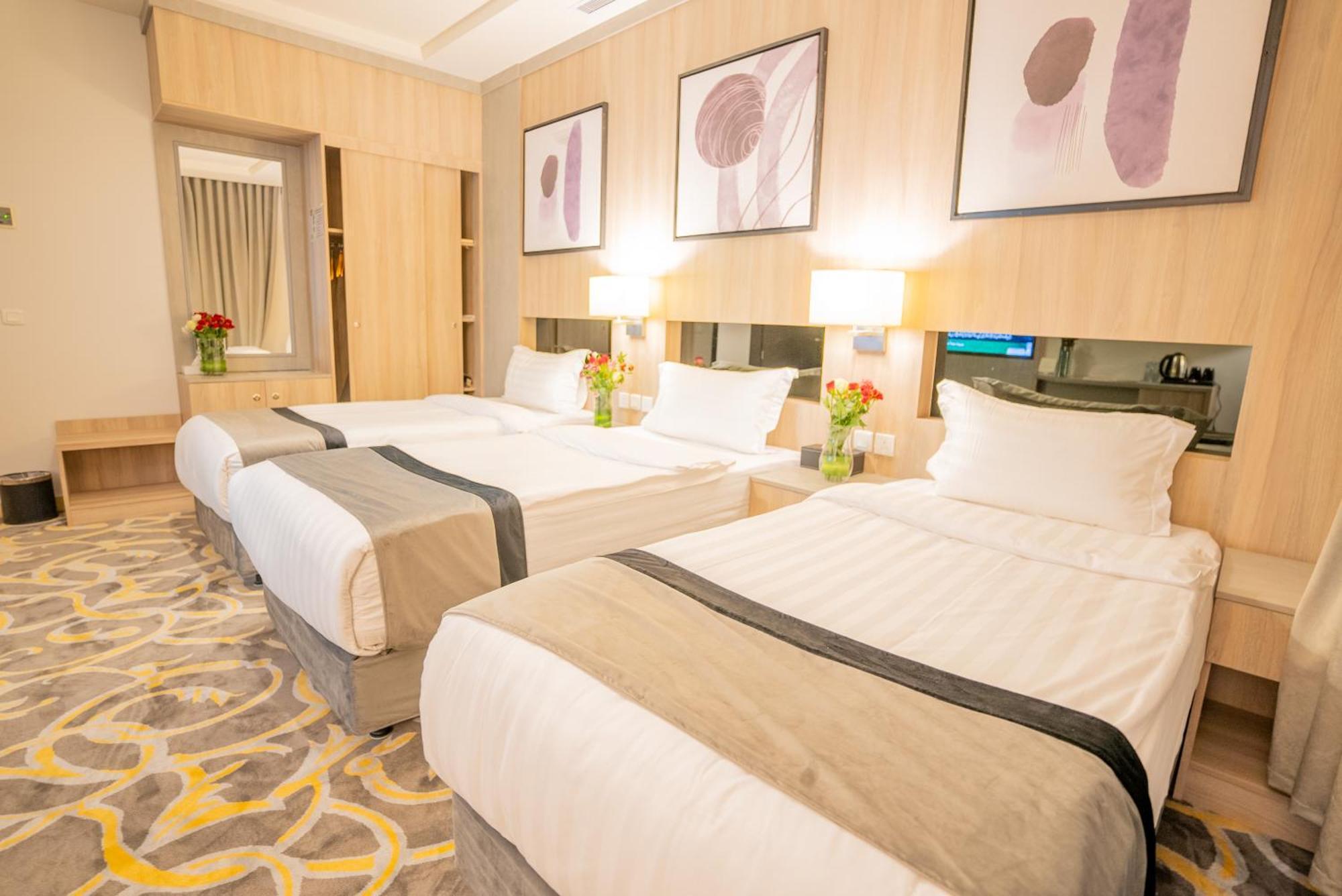 Laten Suites Al Naseem Τζέντα Εξωτερικό φωτογραφία