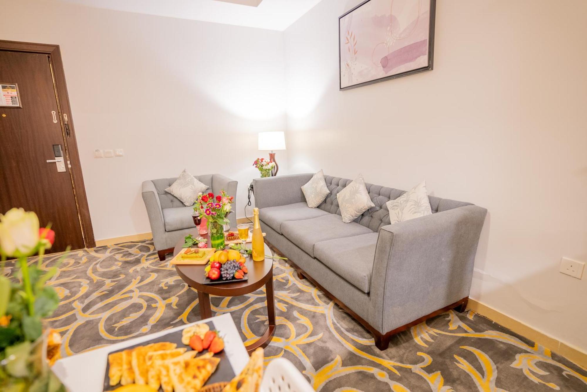 Laten Suites Al Naseem Τζέντα Εξωτερικό φωτογραφία