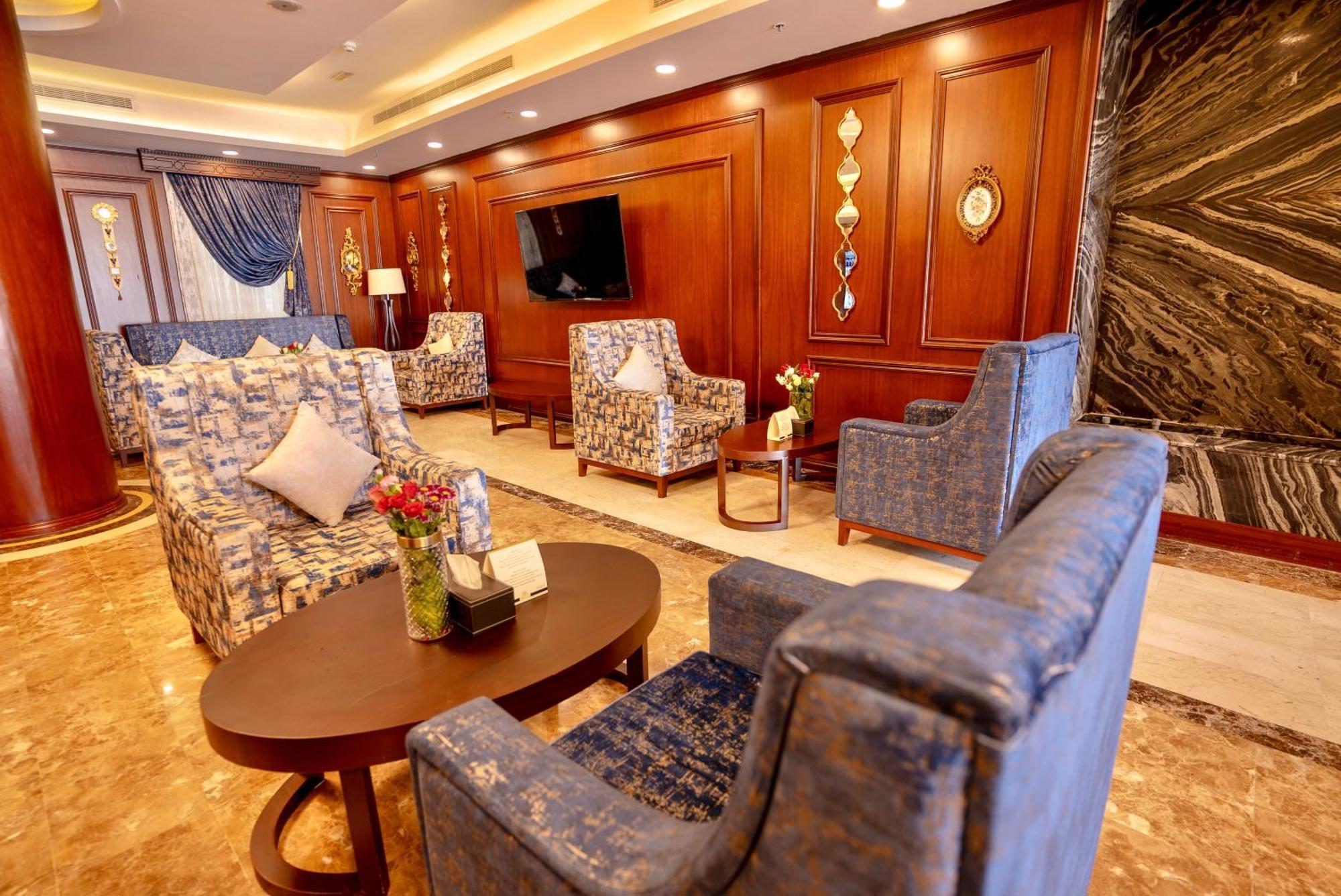 Laten Suites Al Naseem Τζέντα Εξωτερικό φωτογραφία