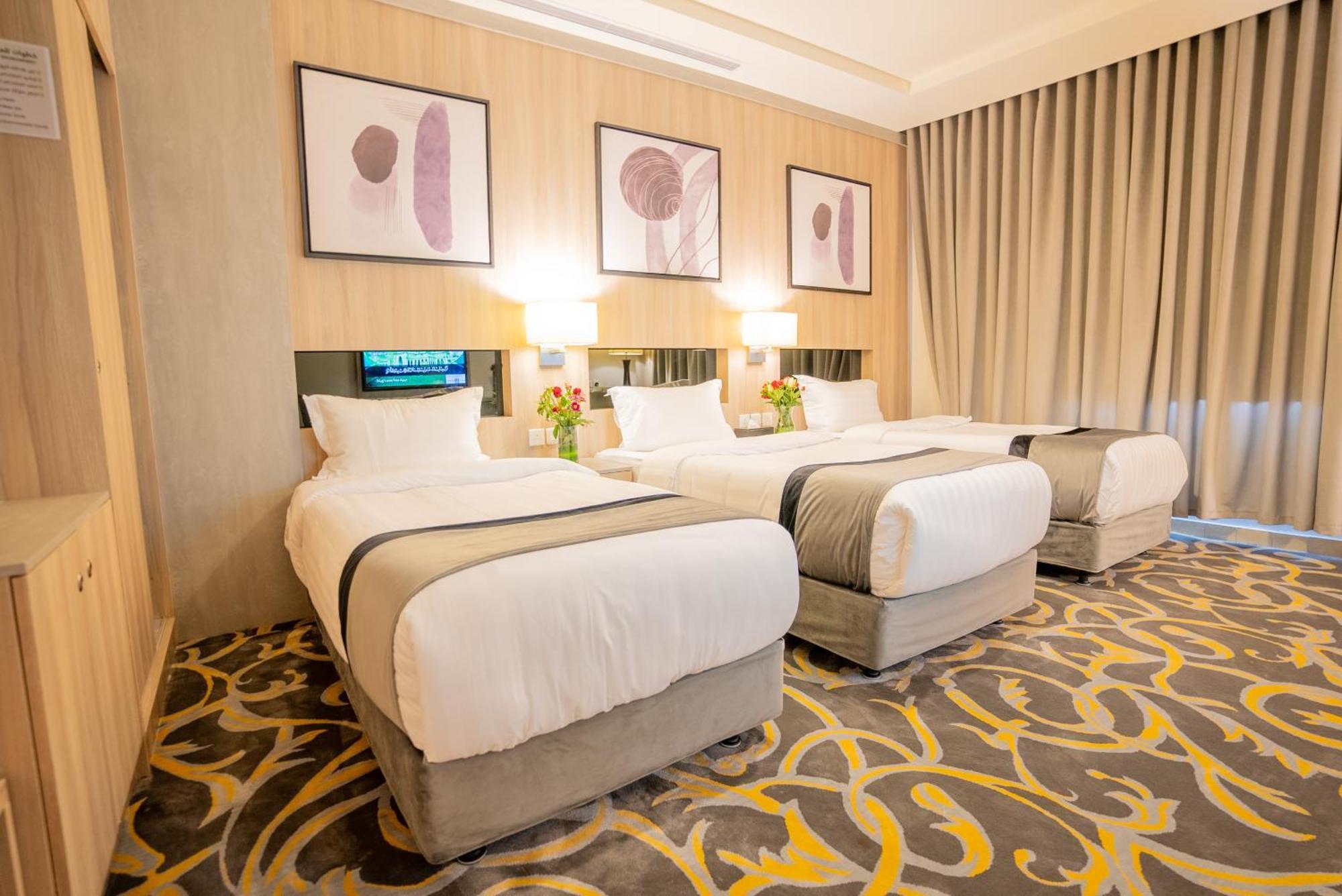 Laten Suites Al Naseem Τζέντα Εξωτερικό φωτογραφία
