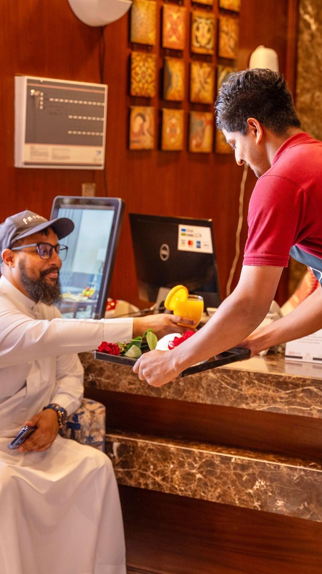 Laten Suites Al Naseem Τζέντα Εξωτερικό φωτογραφία