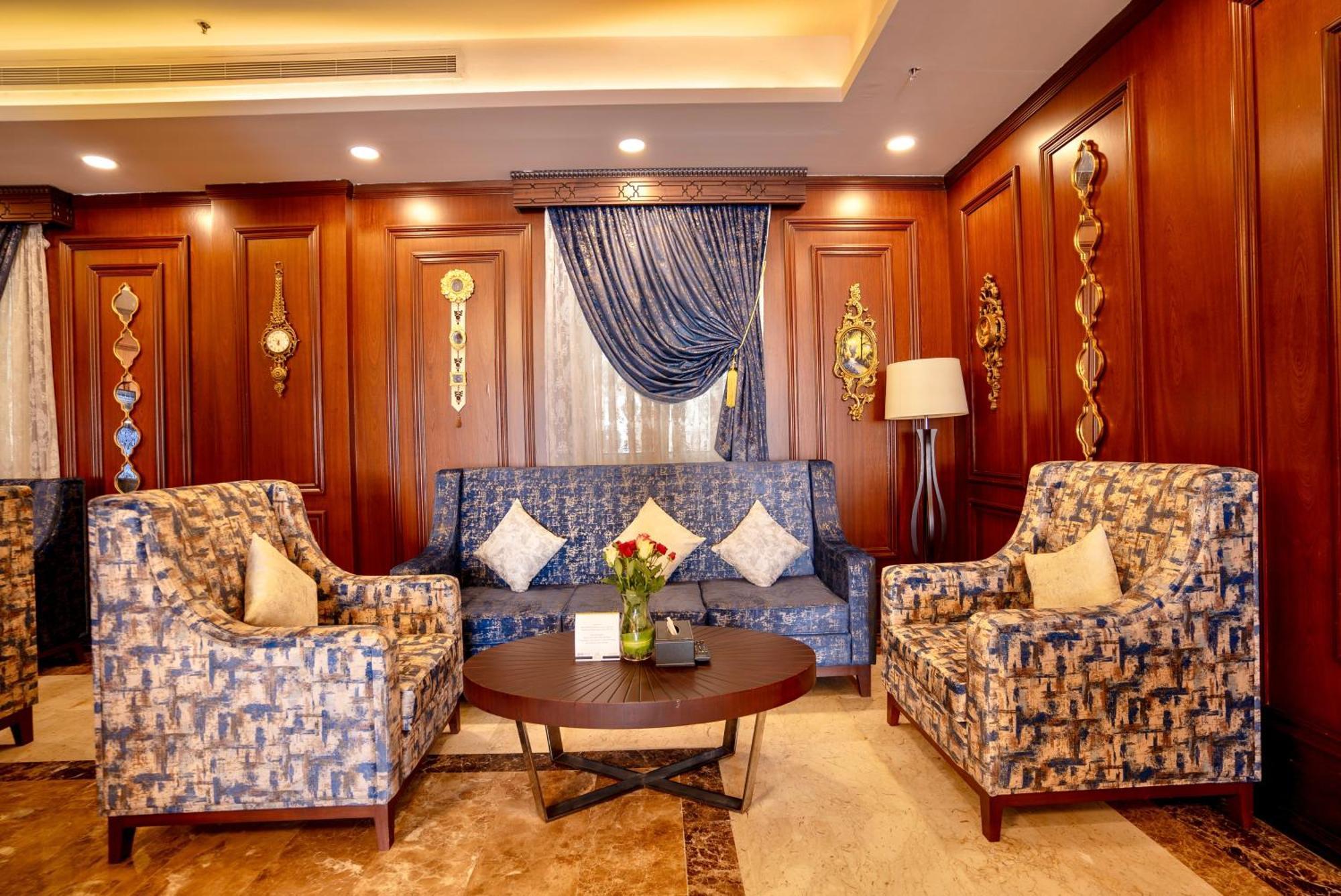 Laten Suites Al Naseem Τζέντα Εξωτερικό φωτογραφία