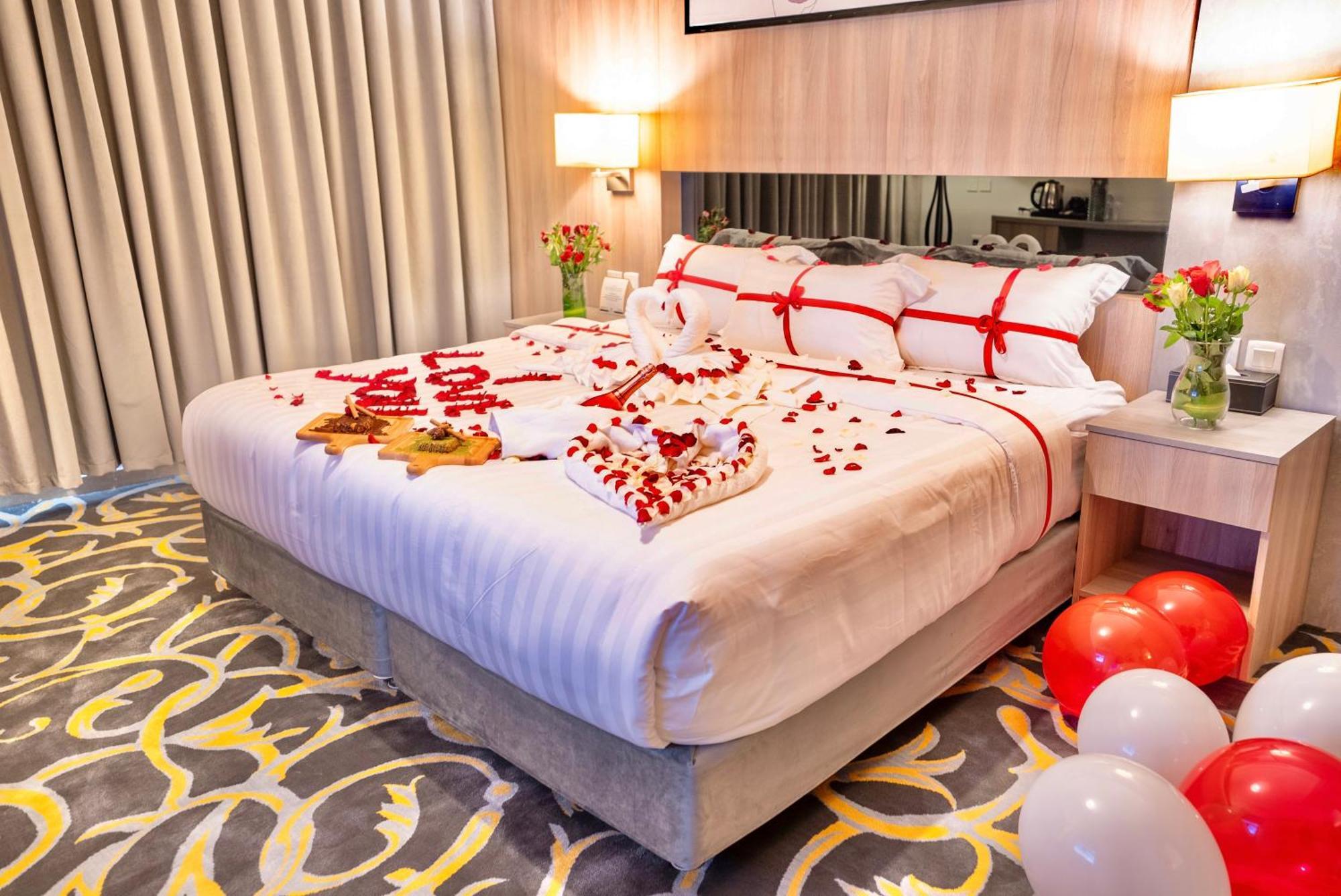 Laten Suites Al Naseem Τζέντα Εξωτερικό φωτογραφία
