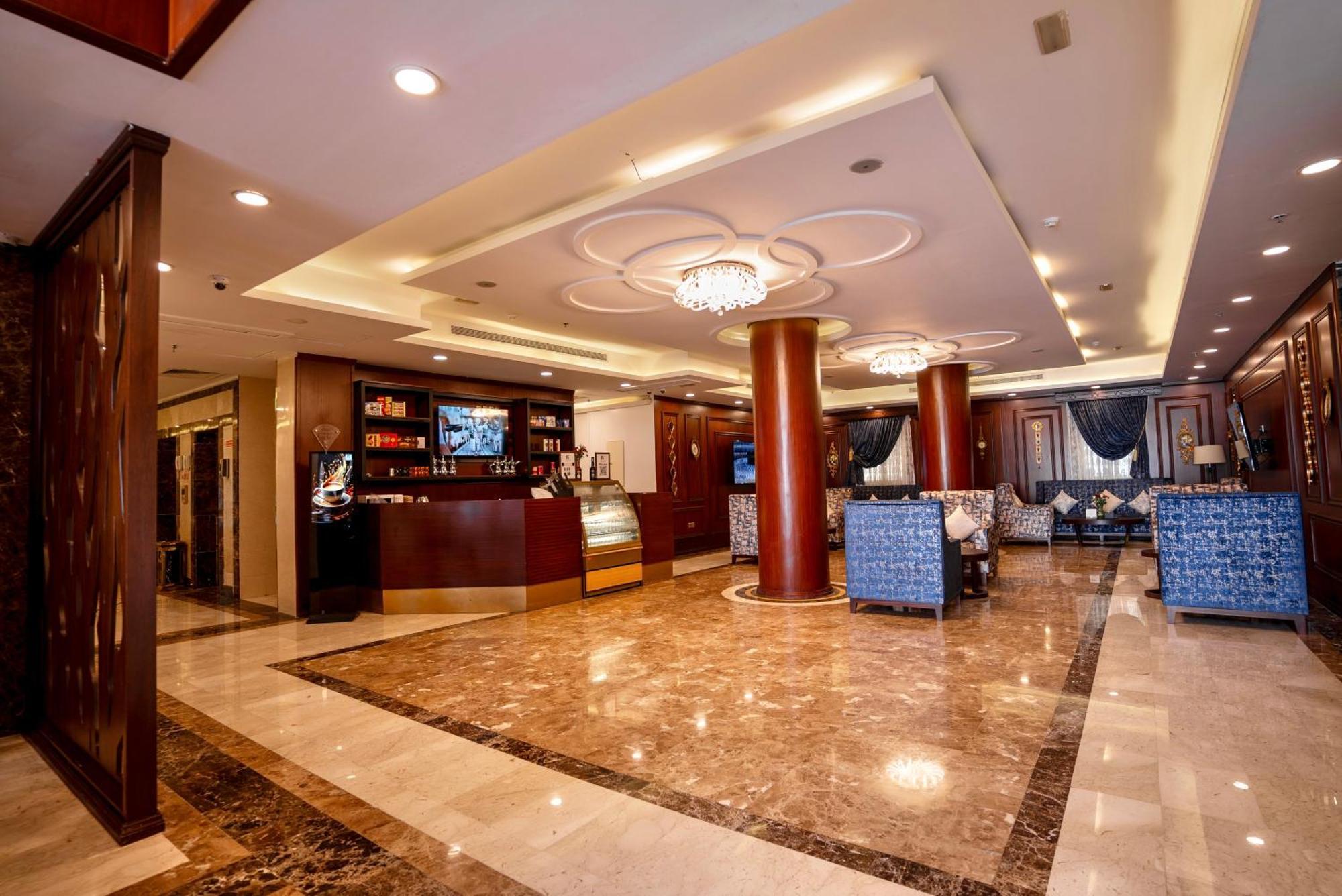 Laten Suites Al Naseem Τζέντα Εξωτερικό φωτογραφία