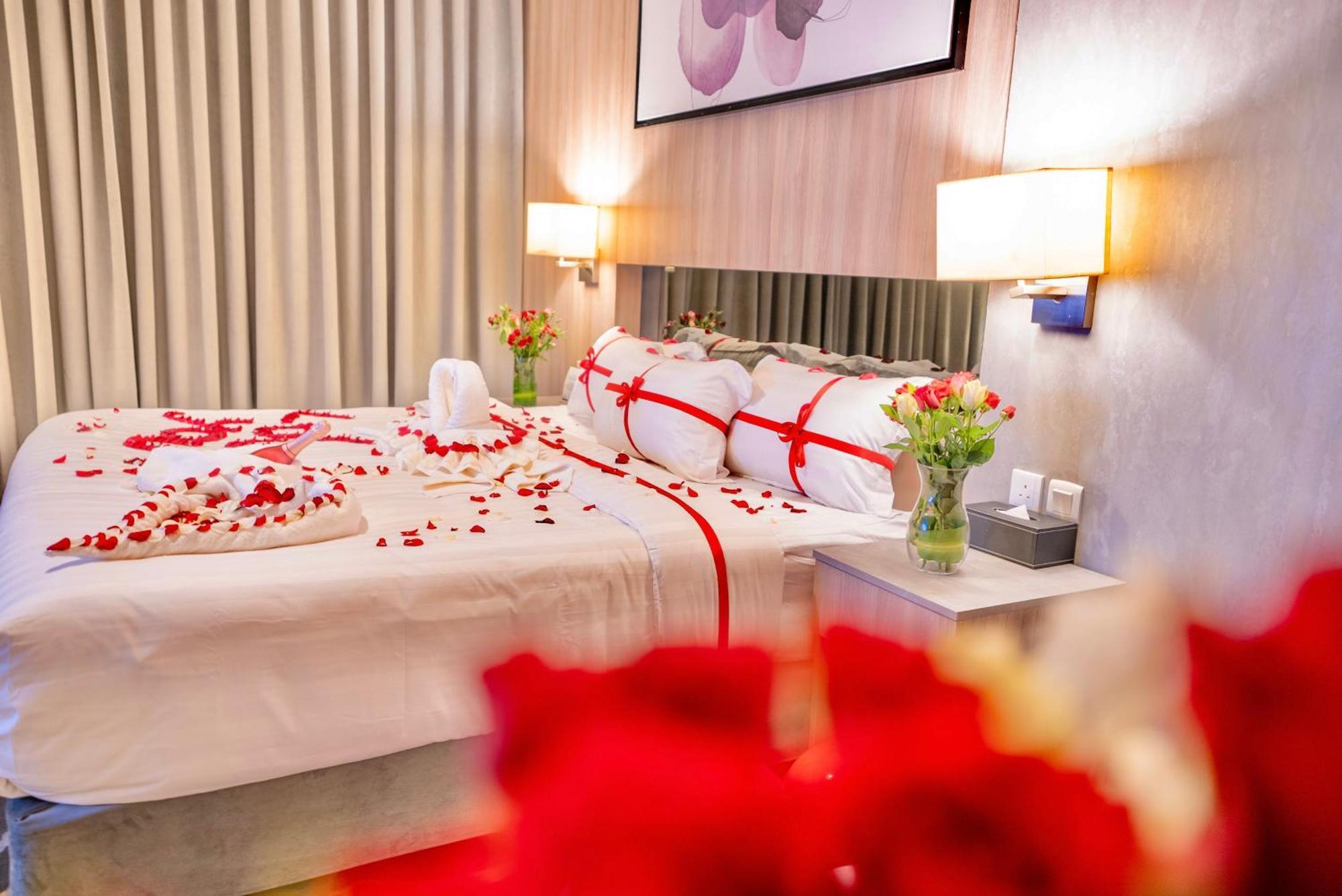 Laten Suites Al Naseem Τζέντα Εξωτερικό φωτογραφία