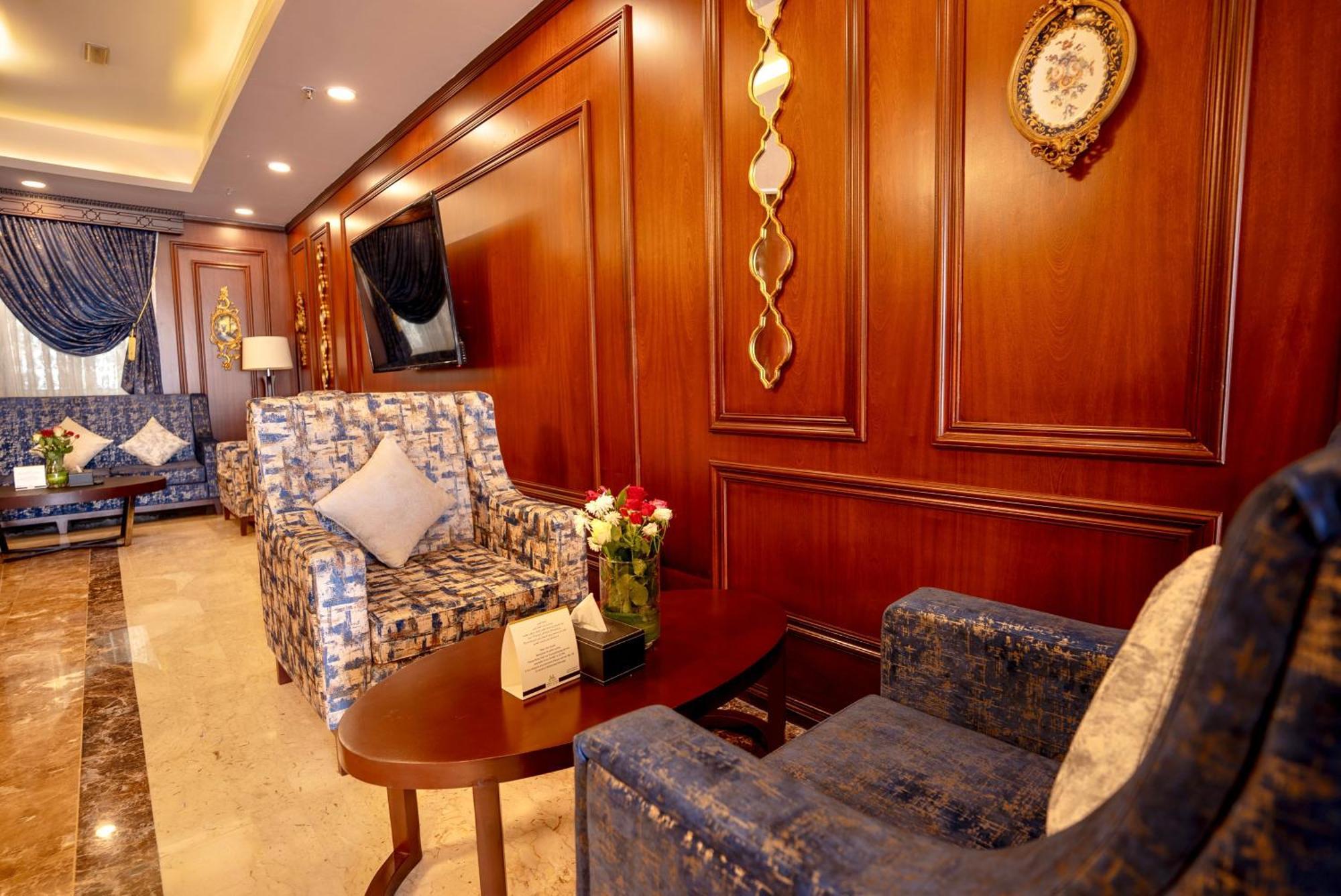 Laten Suites Al Naseem Τζέντα Εξωτερικό φωτογραφία