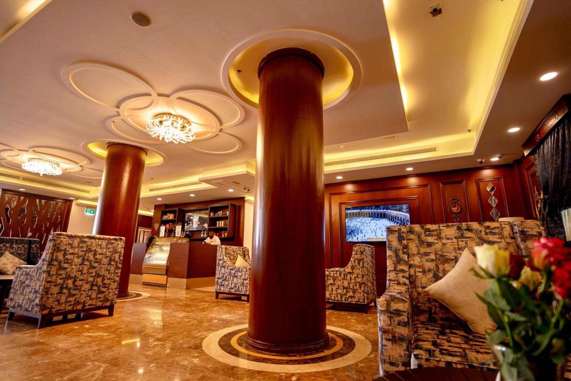Laten Suites Al Naseem Τζέντα Εξωτερικό φωτογραφία