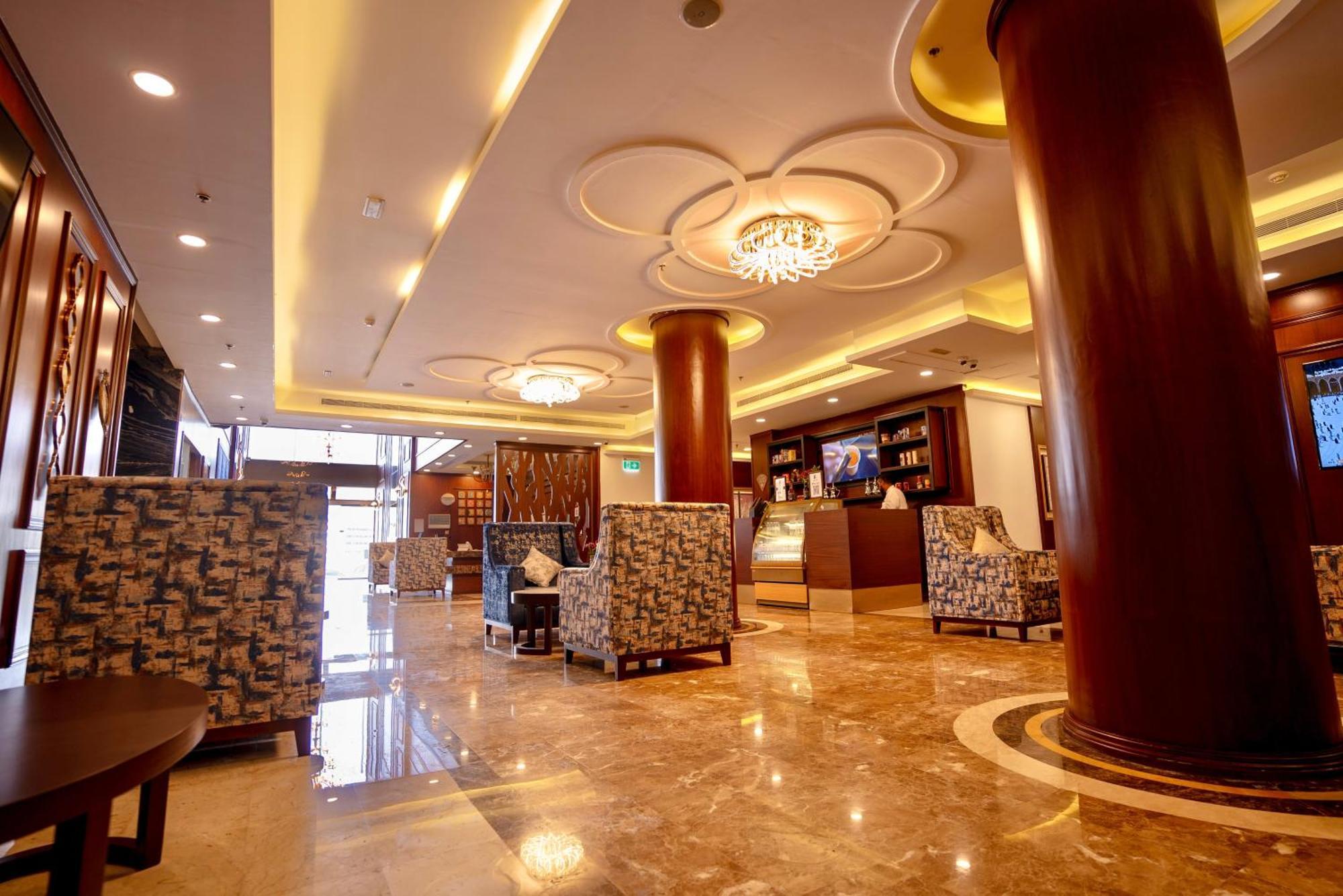 Laten Suites Al Naseem Τζέντα Εξωτερικό φωτογραφία