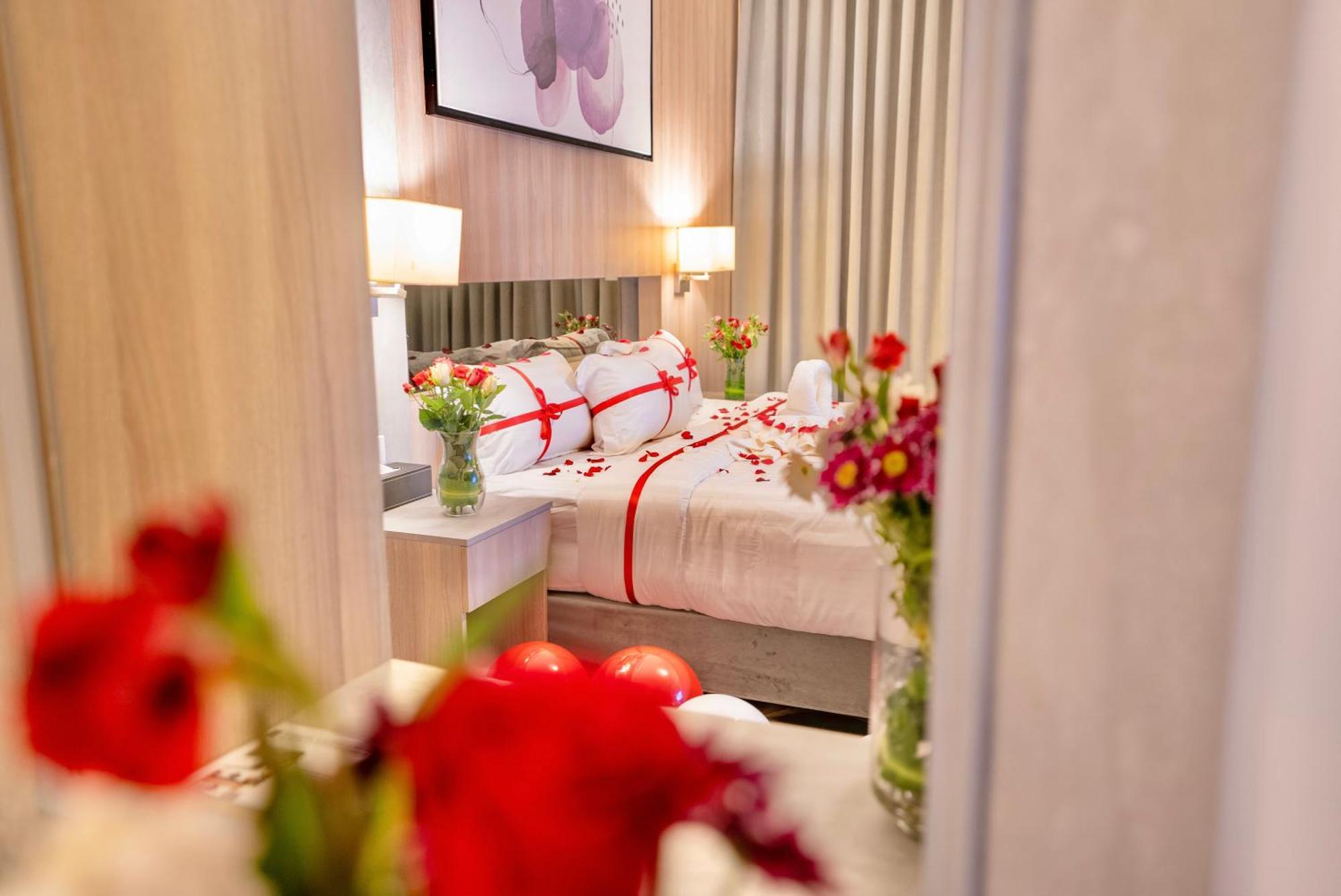 Laten Suites Al Naseem Τζέντα Εξωτερικό φωτογραφία