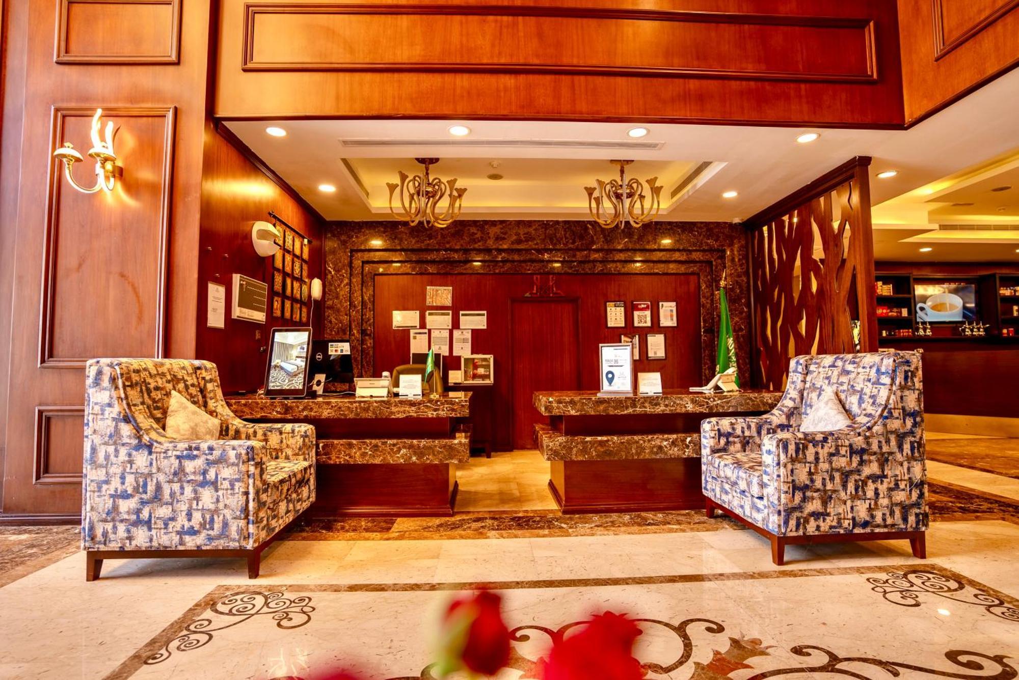 Laten Suites Al Naseem Τζέντα Εξωτερικό φωτογραφία