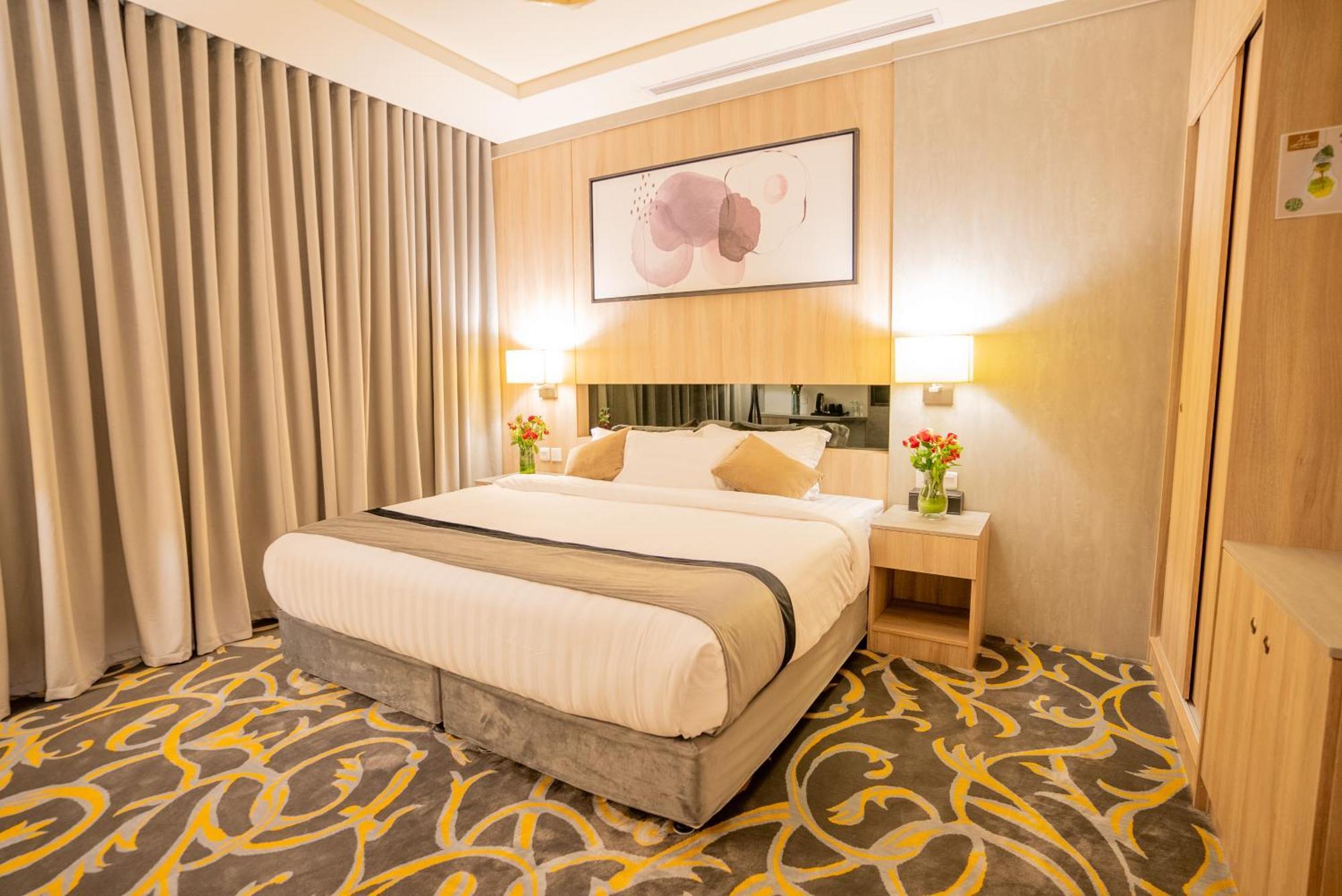 Laten Suites Al Naseem Τζέντα Εξωτερικό φωτογραφία