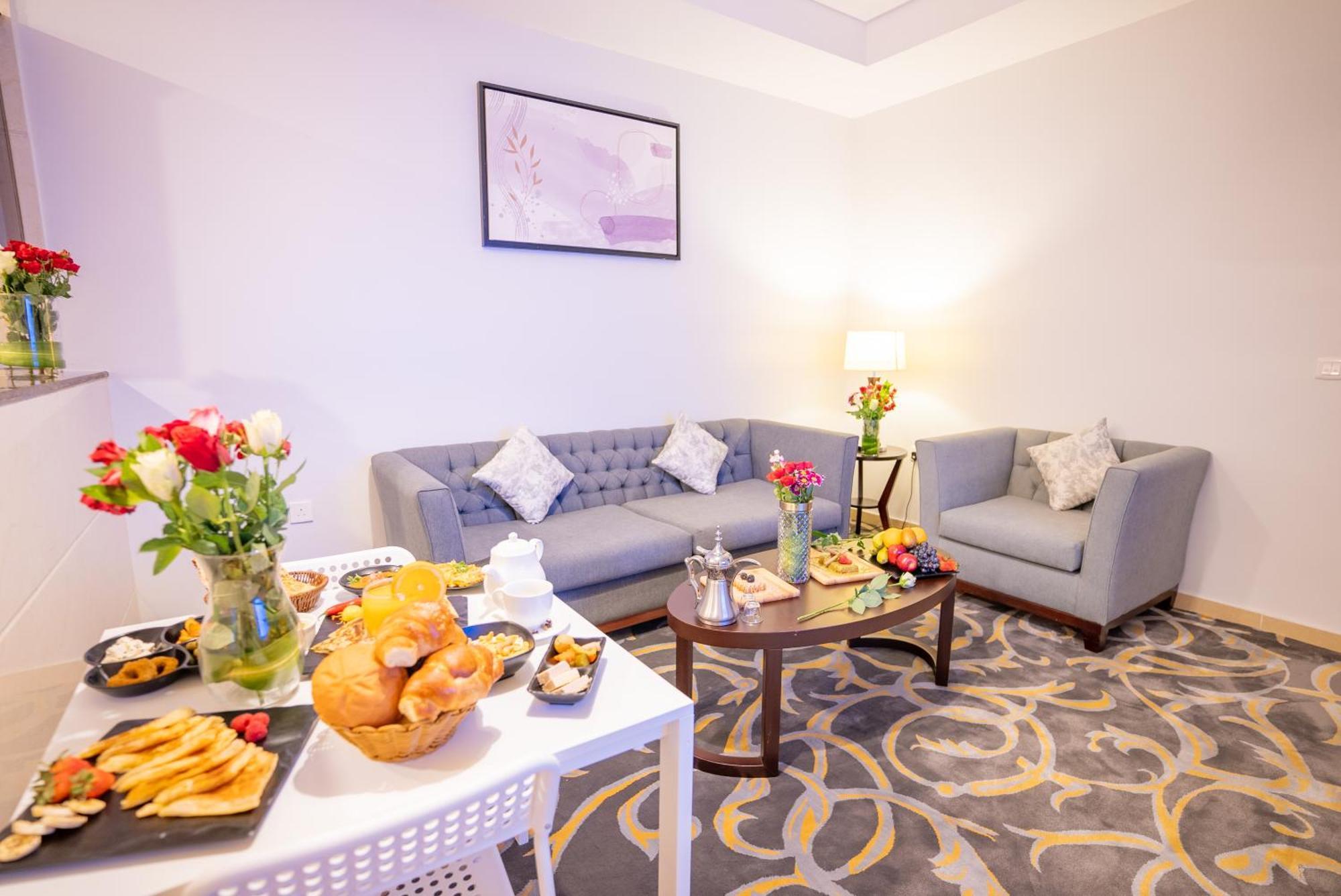 Laten Suites Al Naseem Τζέντα Εξωτερικό φωτογραφία