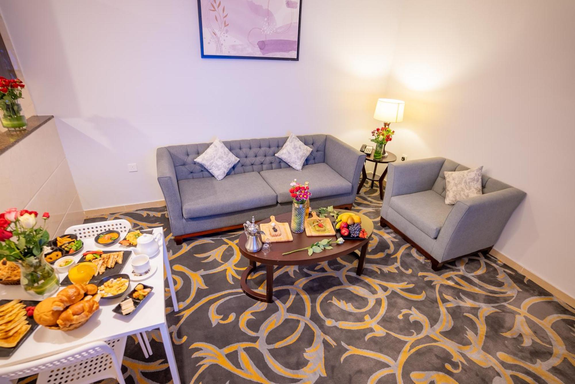 Laten Suites Al Naseem Τζέντα Εξωτερικό φωτογραφία