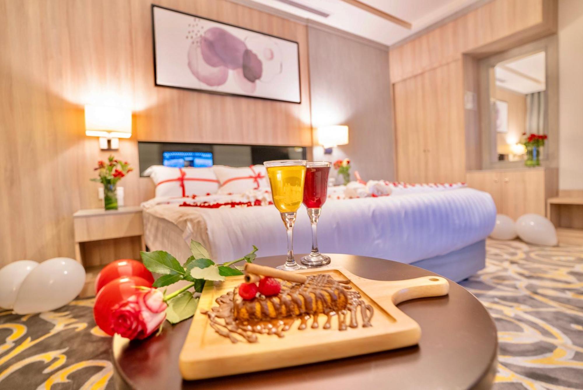 Laten Suites Al Naseem Τζέντα Εξωτερικό φωτογραφία
