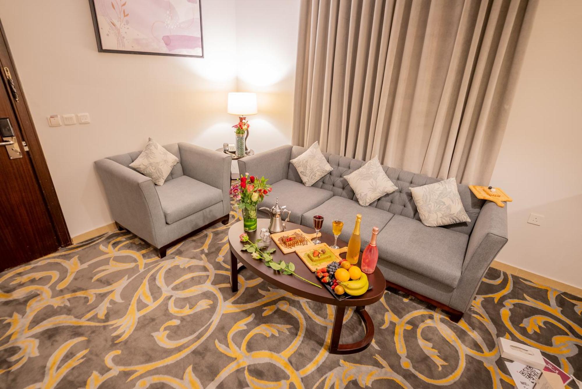 Laten Suites Al Naseem Τζέντα Εξωτερικό φωτογραφία