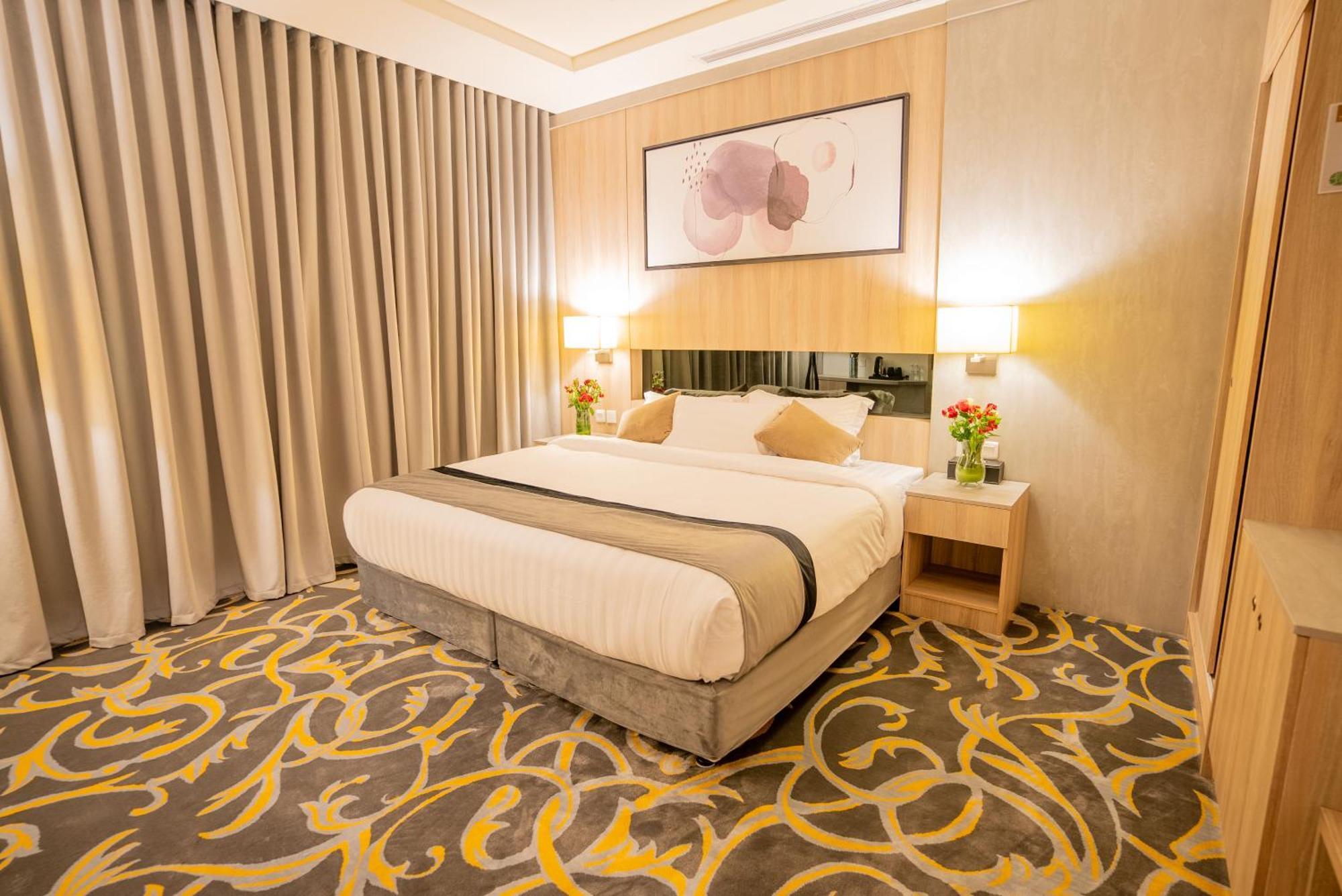 Laten Suites Al Naseem Τζέντα Εξωτερικό φωτογραφία