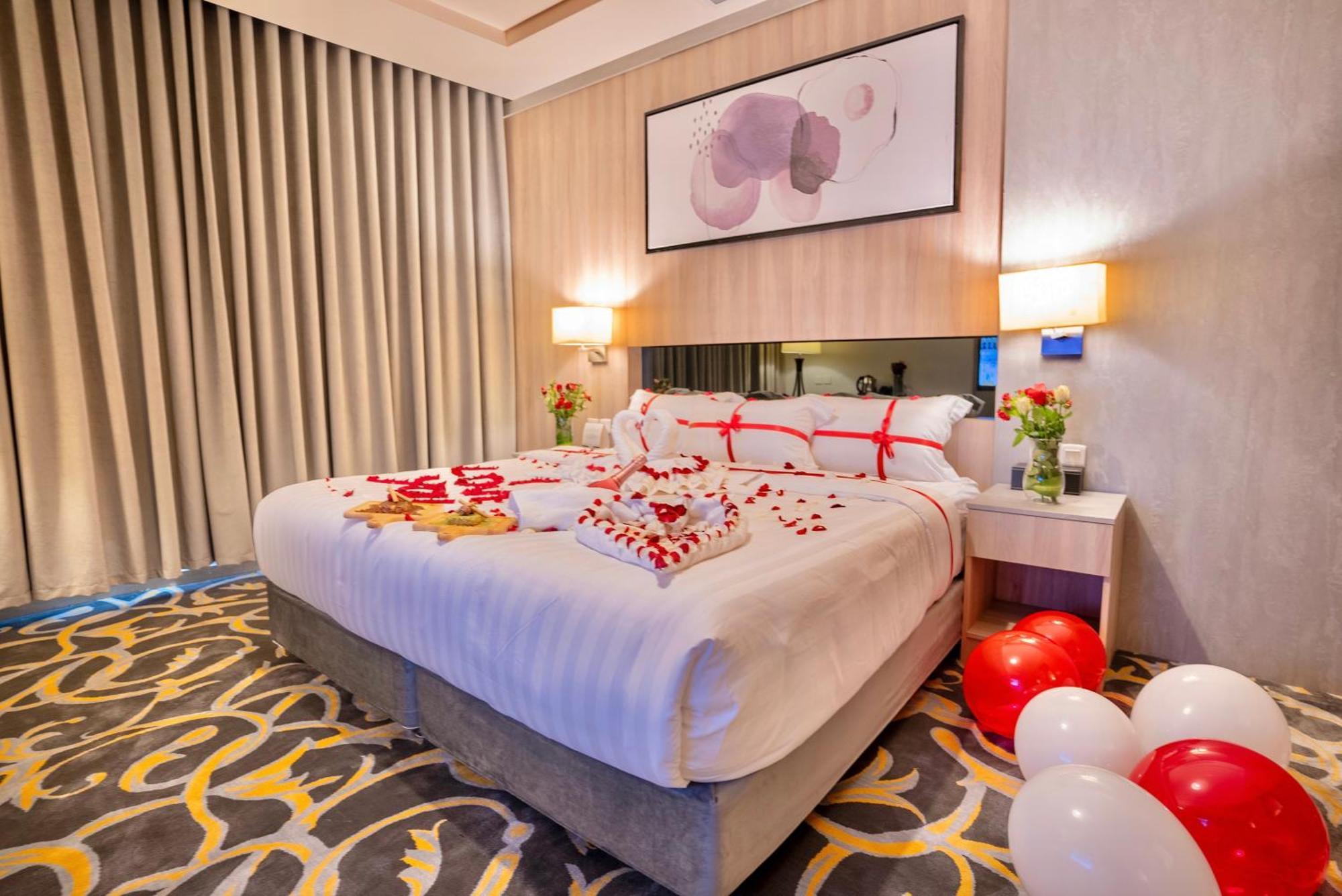 Laten Suites Al Naseem Τζέντα Εξωτερικό φωτογραφία