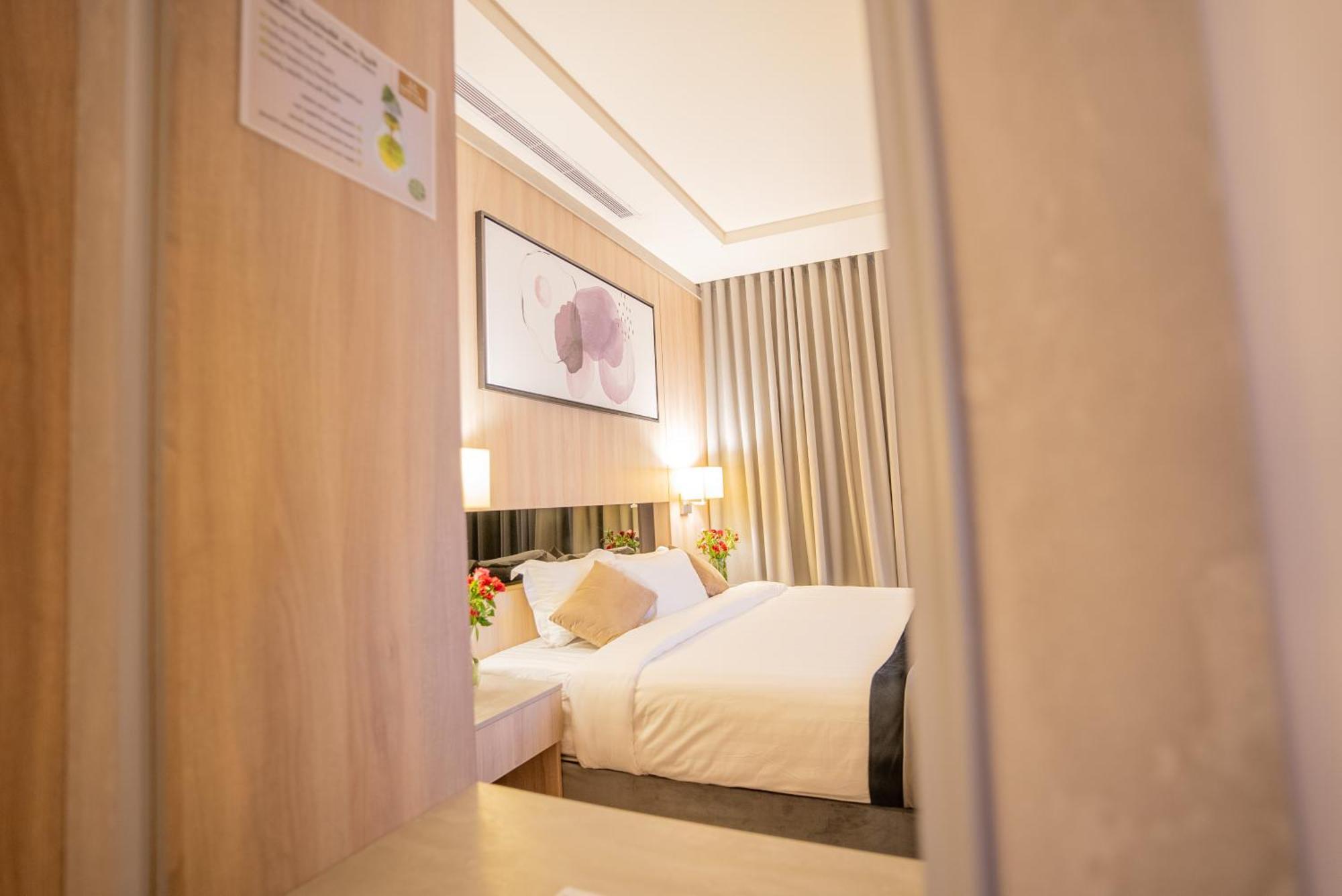 Laten Suites Al Naseem Τζέντα Εξωτερικό φωτογραφία