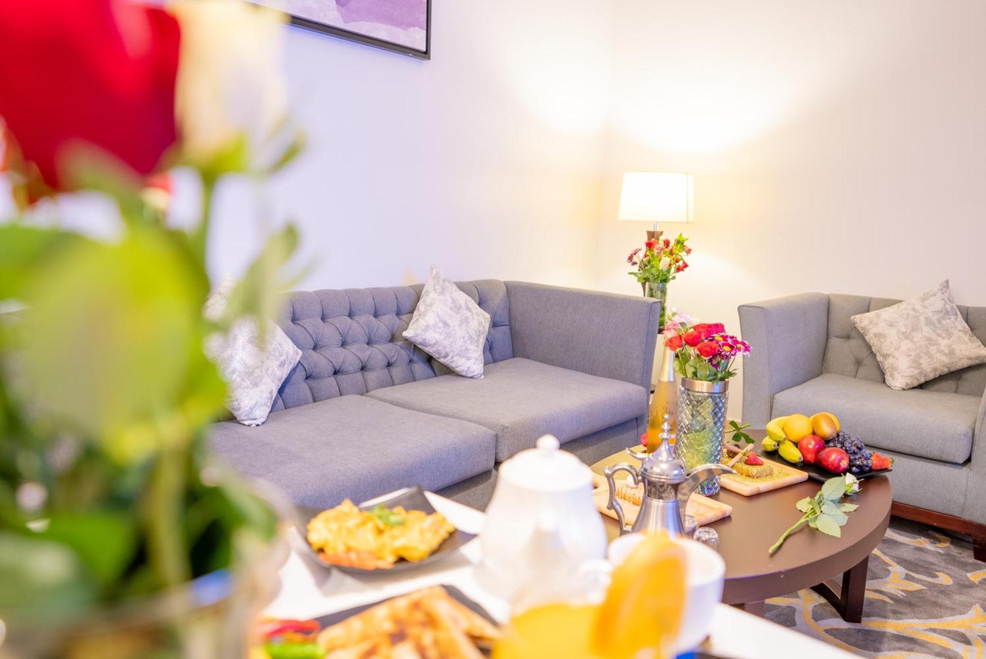 Laten Suites Al Naseem Τζέντα Εξωτερικό φωτογραφία