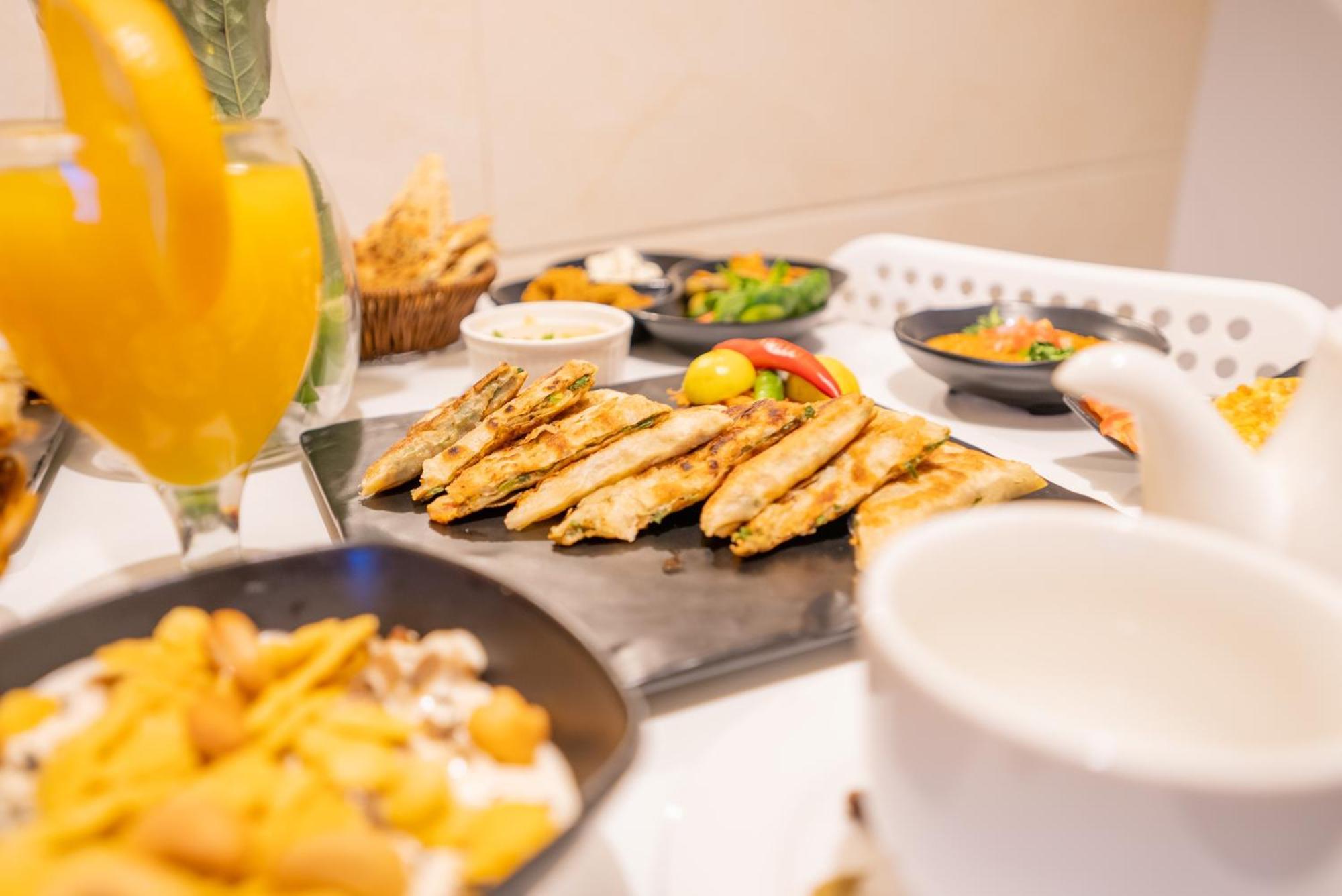 Laten Suites Al Naseem Τζέντα Εξωτερικό φωτογραφία