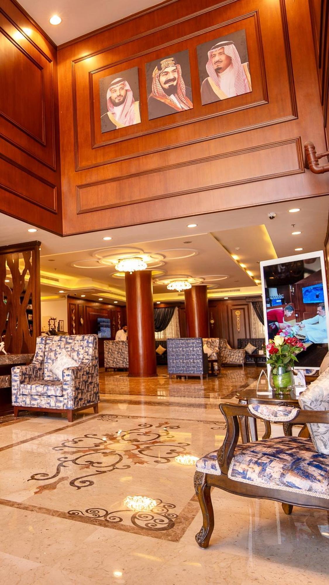 Laten Suites Al Naseem Τζέντα Εξωτερικό φωτογραφία