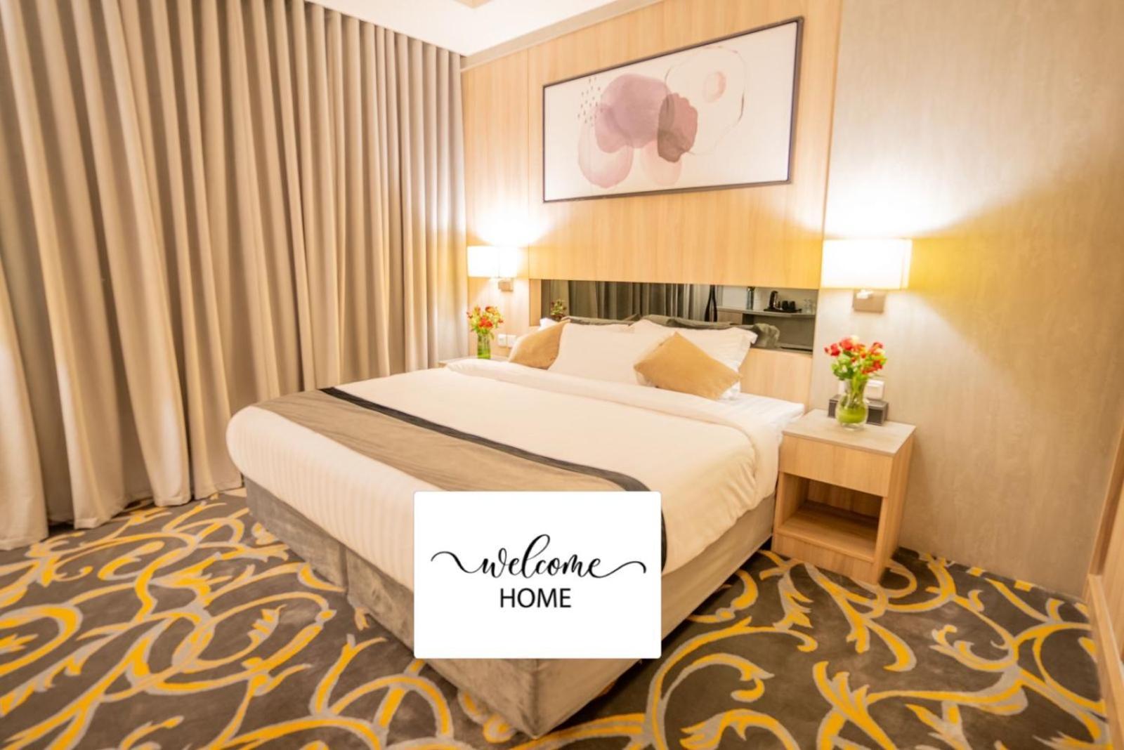 Laten Suites Al Naseem Τζέντα Εξωτερικό φωτογραφία